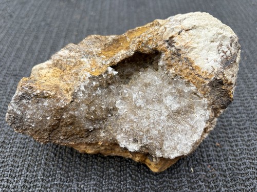 Calcit stufe eifel große - calcit,