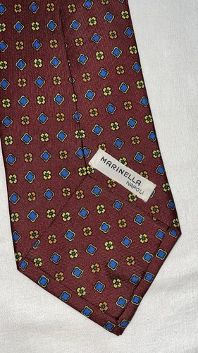 Vintage krawatte marinella - krawatte,