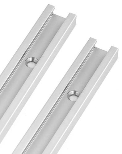 Nut schiene 2er set - schiene, 2er-set