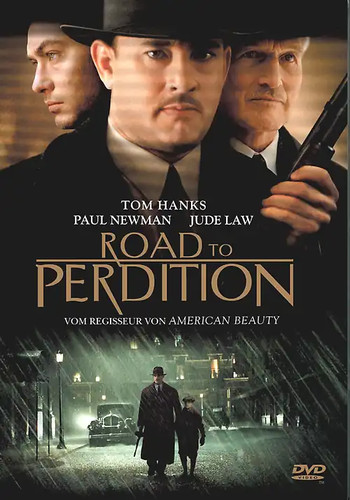 Road perdition the - road,