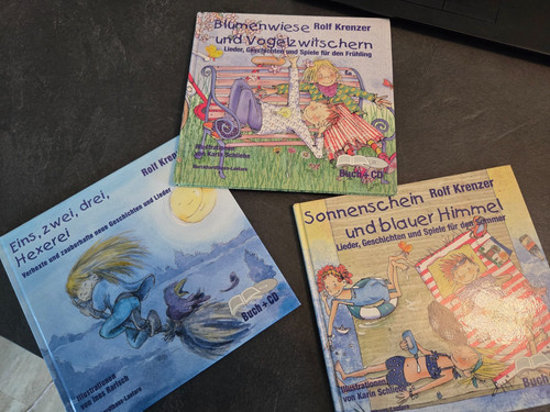 Kinder liederbuch rolf - liederbuch,