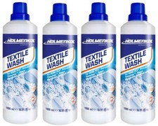 Holmenkol Textile Wash Spezialwaschmittel für Funktionswäsche Waschmit