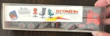 Wiking MB 1626 Sattelzug SITAG