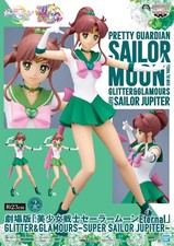 Actionfigur sailor jupiter - sailor,