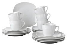 Tlg kaffeeservice - 18-tlg,