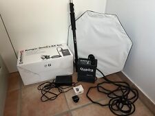 Elinchrom Ranger Quadra RX Porty Akku Blitzanlage Set plus Zubehör
