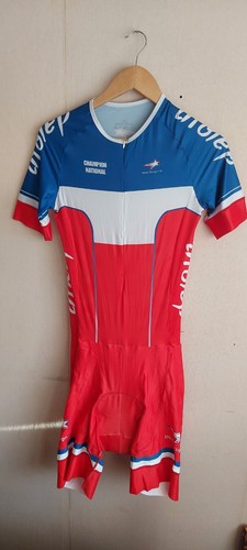 Zeitfahranzug french champion - french,