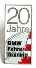 BMW 20 Jahre Fahrer-Training