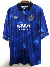 Newcastle United Retro Shirt