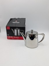 Café Olé DW-013 Derwent Edelstahl  Teekanne 330ml 1 Cup 