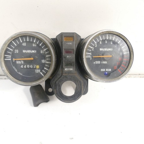 Suzuki cockpit tacho - suzuki,