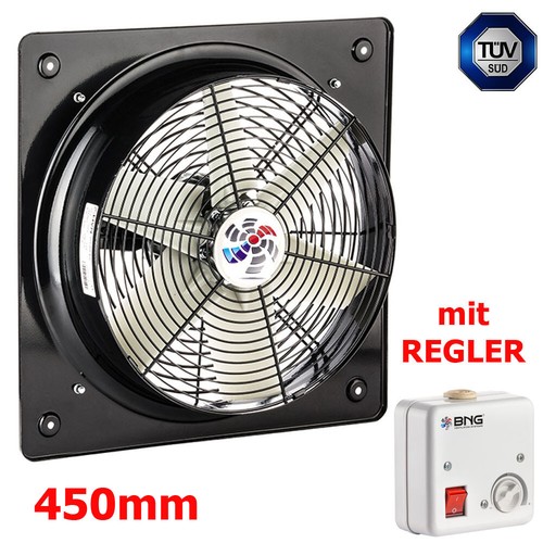 Axiallüfter axial ventilator - axiallüfter,
