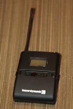 Beyerdynamic TS 601 600 T Taschensender Opus,Sender, UHF, Transmitter 774-798MHz