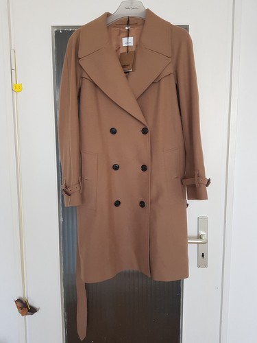 Burberry wollmantel cranston - wollmantel,