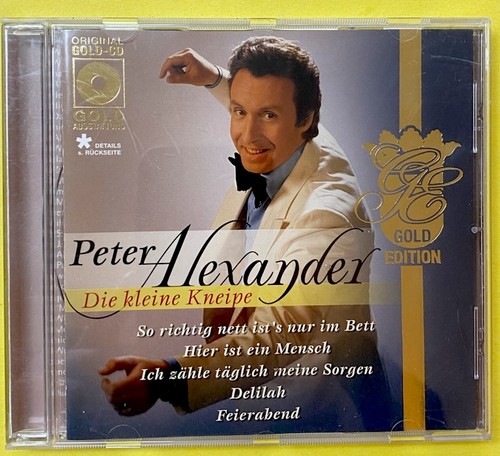 Peter alexander die kleine - alexander,
