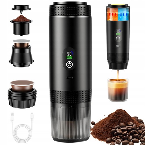 Kaffeemaschine tragbare - kaffeemaschine,