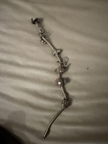 Pandora armband charm - pandora,