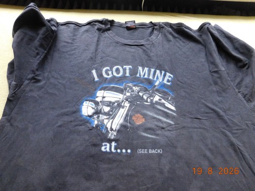 Orig harley davidson - harley,