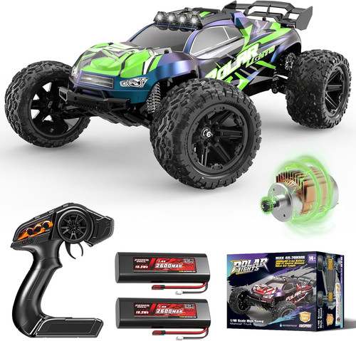 Großes auto 18 zoll - 1:10,