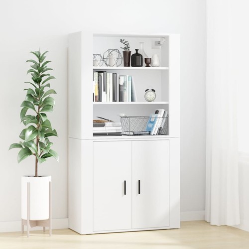 Vidaxl highboard braun - vidaxl,