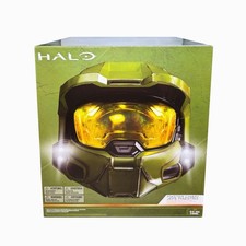 Halo master chief deluxe helm - master,