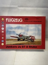 1/72 German Junkers Ju 87 A