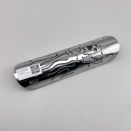 Harley davidson hitzeblech - harley,