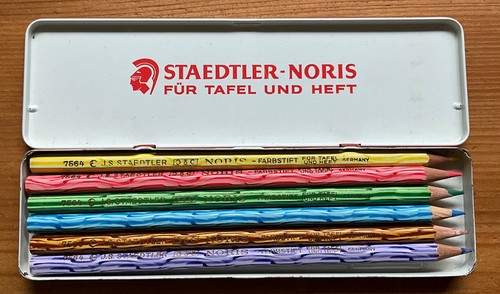 Blechdose staedler noris - staedler,