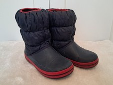 CROCS Kinder Gummistiefel Gr