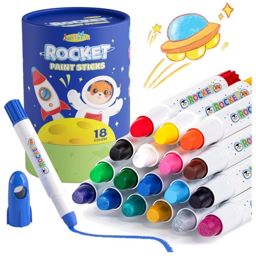 Wachsmalstifte kinder - kinder, 18