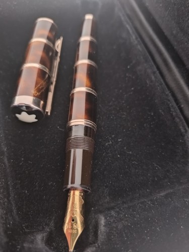 Montblanc writers edition - writers,