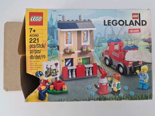Legoland exclusive 40393 - legoland,