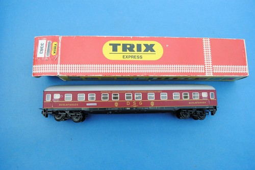 Trix express 1 mal - trix-express,