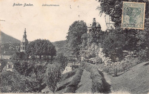 Aussicht park heimat - park, pk