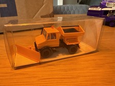 1/87MB UNIMOG 1300 with snow