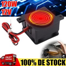 120W Elektrische Mini Heizung