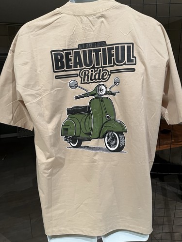 Neues herren shirt vespa - t-shirt,