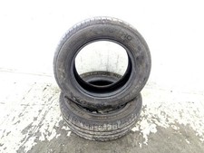 Kumho Ecsta HS52 summer tires