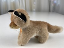 Steiff Tier Fuzzy Fuchs