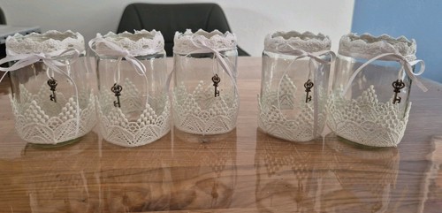 Teelichthalter - ,