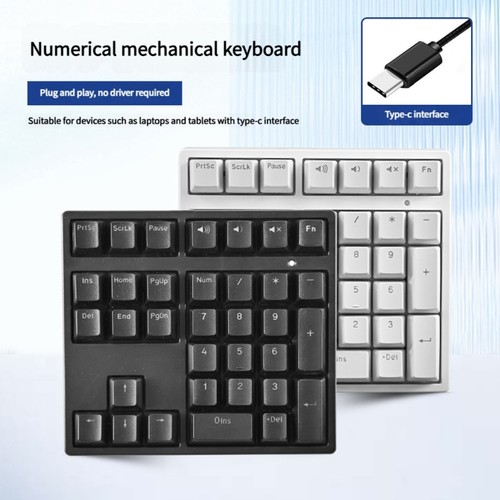 Usb numeric keypad key - usb, 34