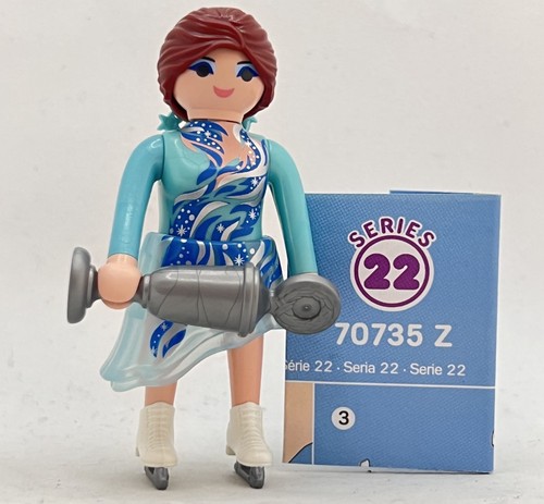 Playmobil figur skater serie - playmobil,
