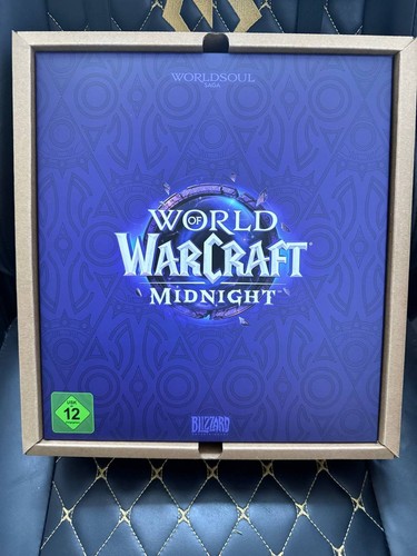 World warcraft midnight - world,
