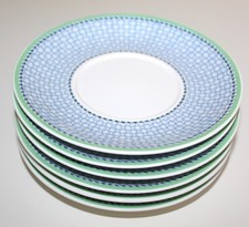 Provence 6 x Untertasse 14,5 cm für Kaffeetasse Villeroy & Boch