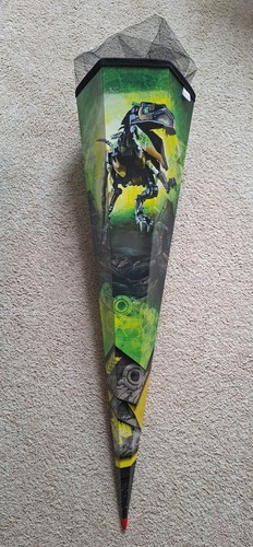 Roth schultüte robo - robo-rex, 85cm