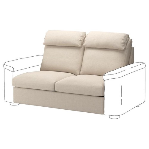 Ikea lidhult bezug - lidhult, mit