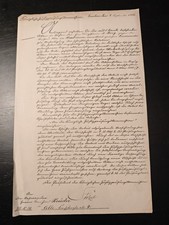 Historisches Dok 1893