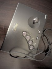 Neo Geo AES - Original SNK Controller / Gamepad #schwarz