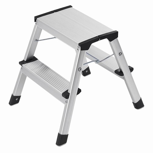 Aluminium klapptritt hailo l90 - aluminium-klapptritt,