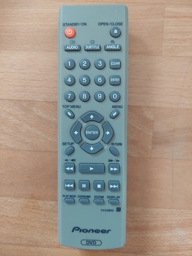 Original pioneer vxx2800 - pioneer,